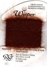 W69: Mahogany