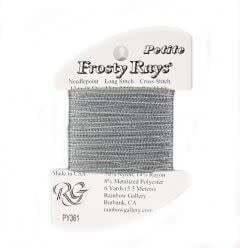 PY361: Very Dark Pewter Gloss
