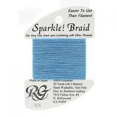 SK26: Shimmer Blue