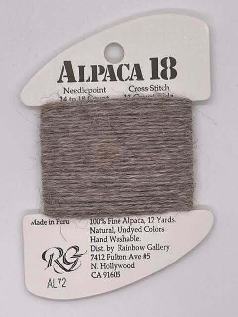 AL72: Medium Taupe