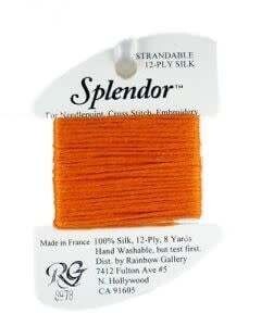 S978: Brite Pumpkin