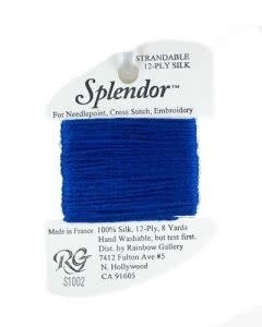 S1002: Medium Royal Blue
