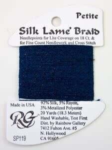 SP119: Blue Sapphire