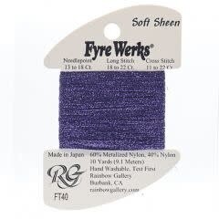 FT40: Dark Periwinkle