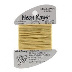 N74: Golden Yellow