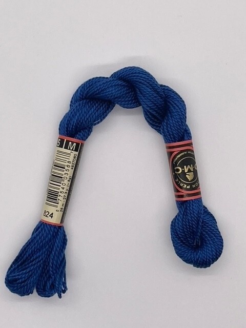 DMC5 824: Very Dark Blue
