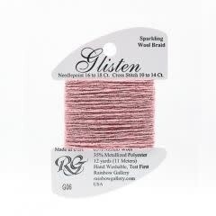 G06: Crystal Rose