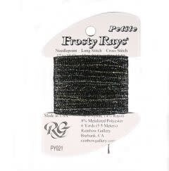 PY021: Black Multi Gloss