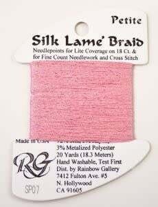 SP07: Pink Lady