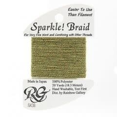 SK39: Yellow Green