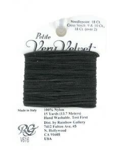 V616: Dark Gray