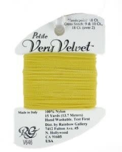 V646: Medium Yellow