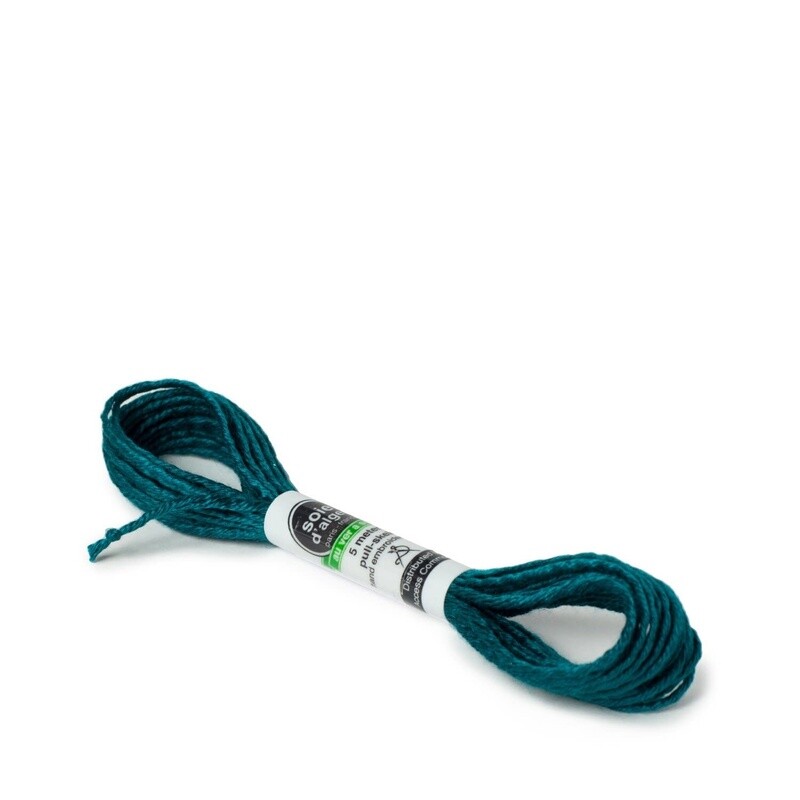 SDA 0136: Turquoise