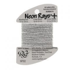 NP202: Silver Sparkle