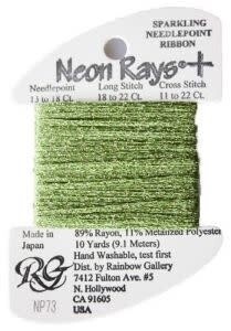NP73: Spring Green
