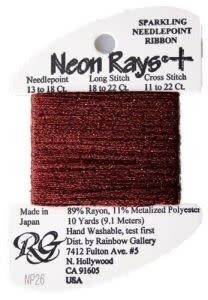 NP26: Burgundy