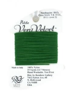 V622: Green