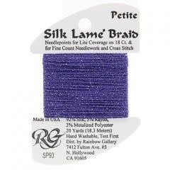 SP93: Dark Periwinkle
