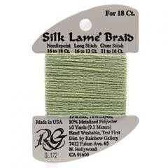 SL172: Lime Cream