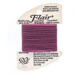 F512: Dark Antique Mauve
