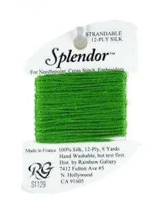 S1129: Apple Green