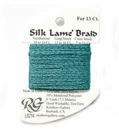 SL214: Lake Blue