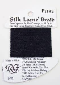 SP01: Black