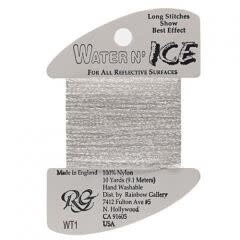 WT1: Transparent Ice