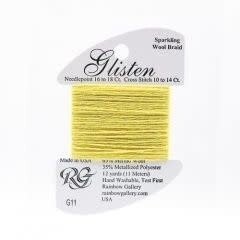 G11: Blazing Yellow