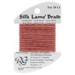 SL217: Burnt Coral