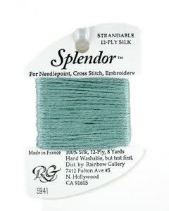 S941: Midnight Sea Green