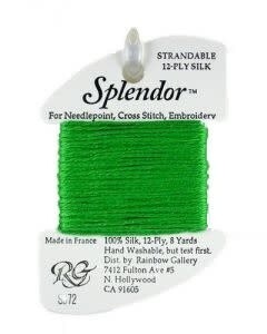 S972: Spring Green