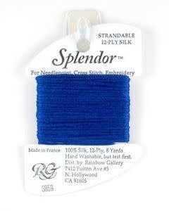 S859: Indigo Blue