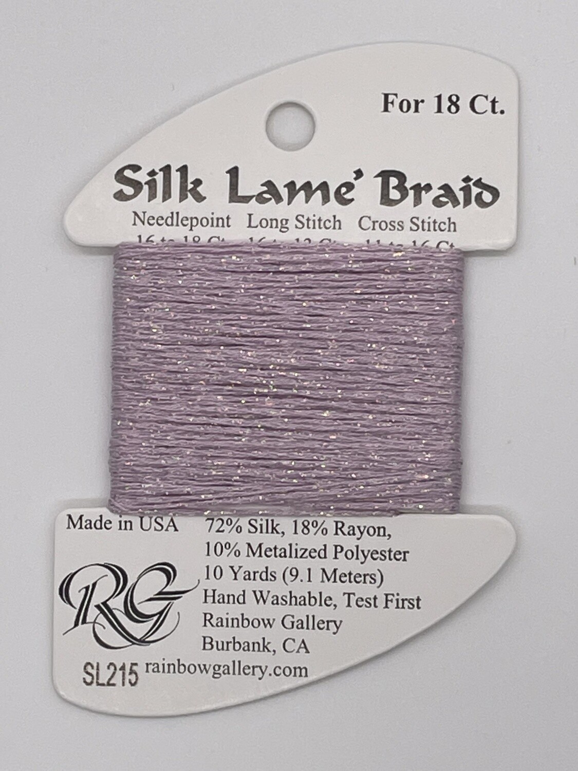 SL215: Soft Amethyst
