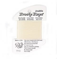 PY103: Ecru Pearl