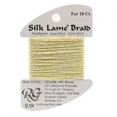 SL104: Soft Yellow