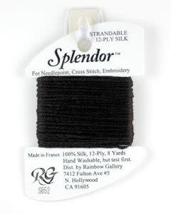 S852: Very Dark Brown
