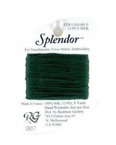 S907: Dark Pistachio