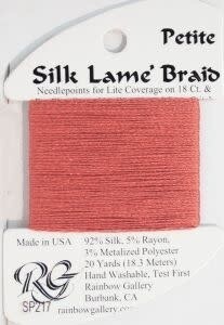 SP217: Burnt Coral