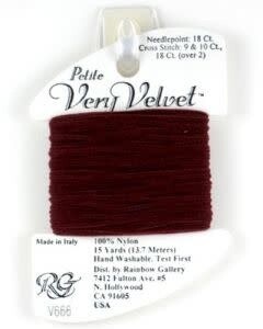 V666: Ruby