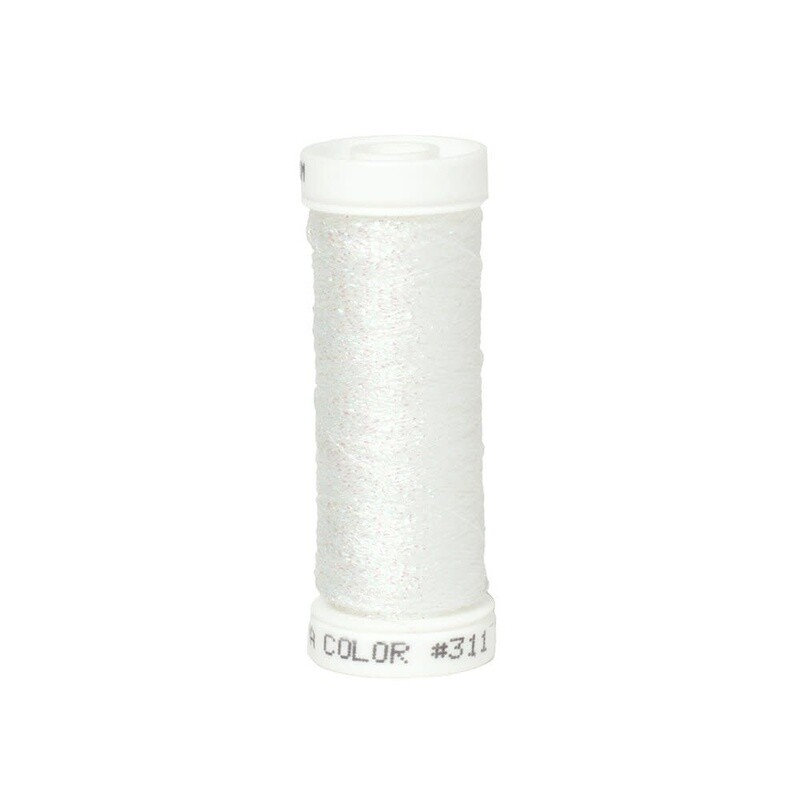 Accentuate MMA 311: Ice White