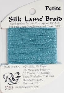SP213: Dusty Turquoise