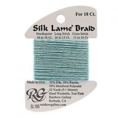 SL195: Marine Blue