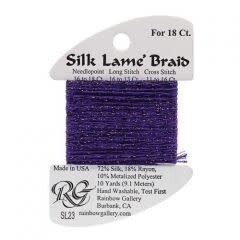 SL23: Dark Lavender