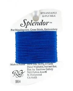 S854: Blue