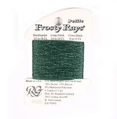 PY029: Deep Sea Green Gloss
