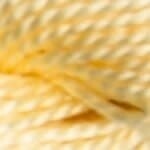DMC3 745: Light Pale Yellow