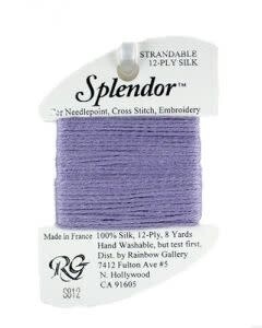 S812: Dark Lavender