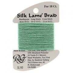 SL160: Dark Mint