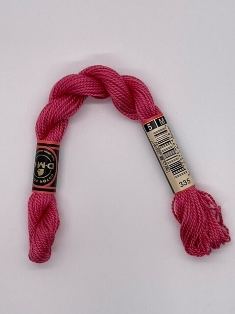 DMC5 335: Rose
